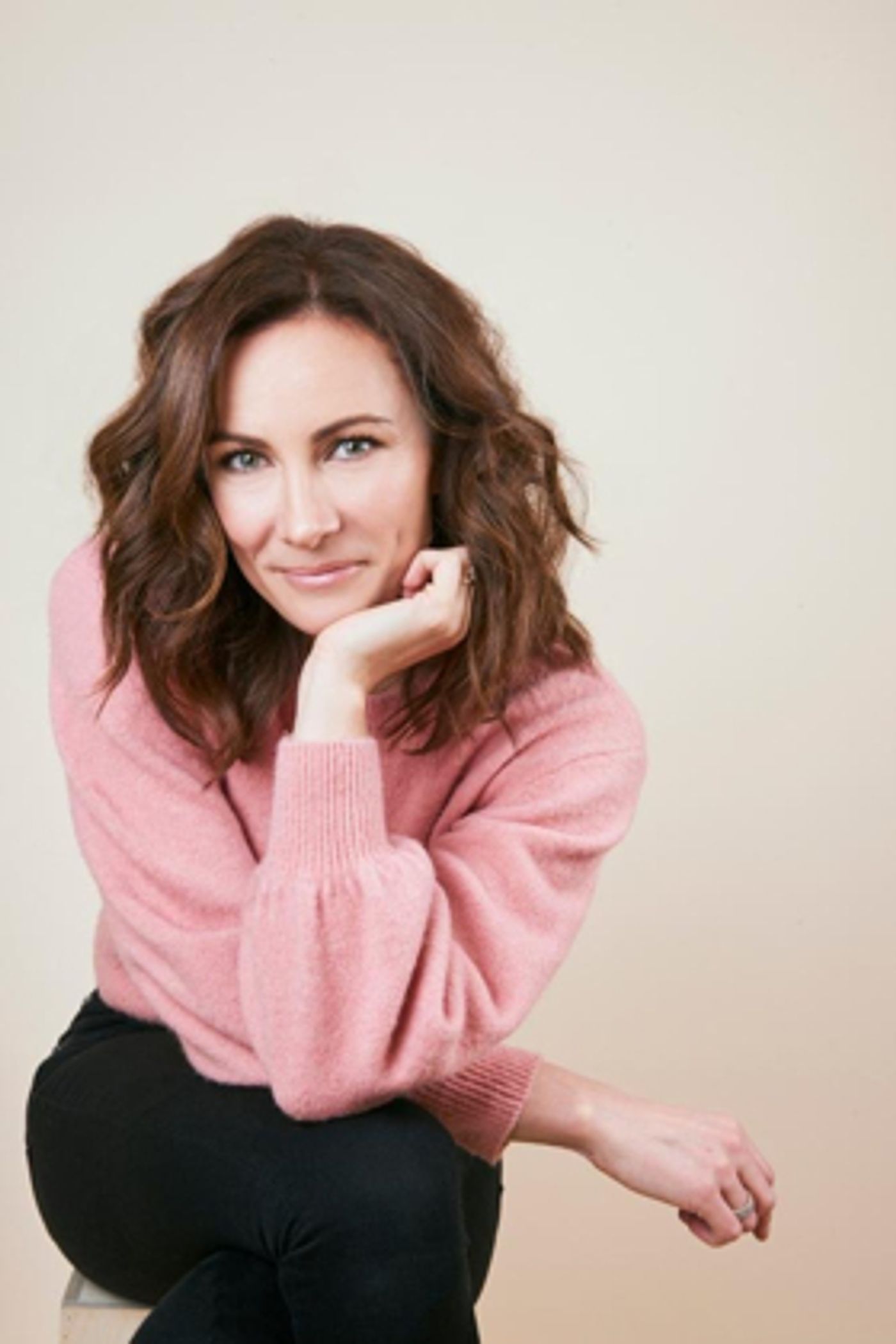 Breaking: Wouldn't She Be Loverly? Laura Benanti Will Take Over in MY FAIR LADY This October  Image
