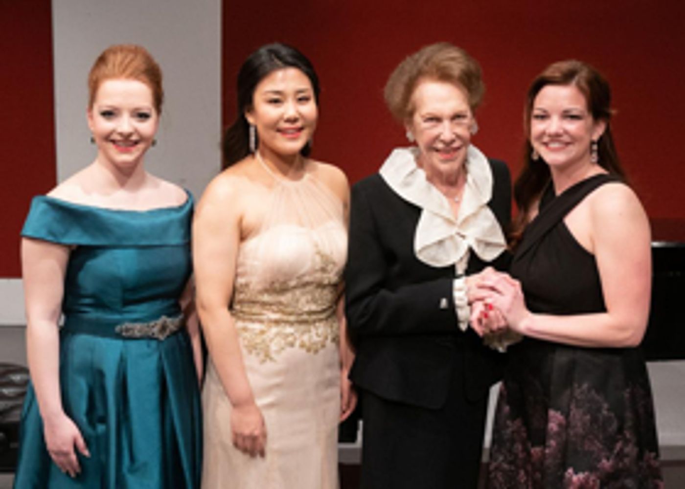 Winners Announced For Manhattan School Of Music's 2019 Ades Vocal Competition Winners Announced For Manhattan School Of Music's 2019 Ades Vocal Competition Image