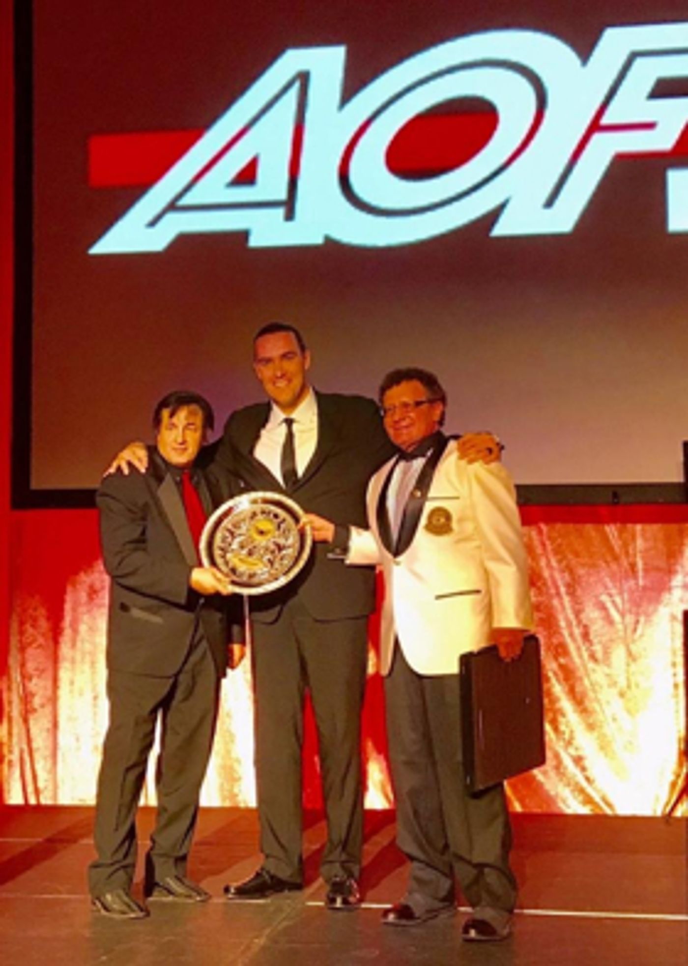 MAXIMUM IMPACT Wins 'Best Action Film of the Year' at Action On Film XIV in Las Vegas MAXIMUM IMPACT Wins 'Best Action Film of the Year' at Action On Film XIV in Las Vegas Image