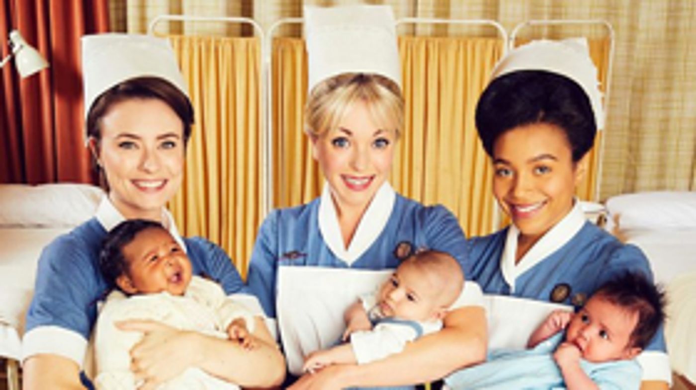BBC One Renews CALL THE MIDWIFE for Two More Seasons  Image