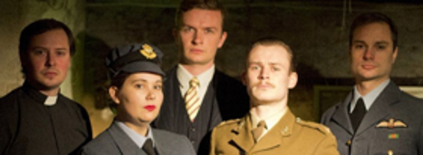 FOR KING AND COUNTRY Comes to The Colab Factory  Image