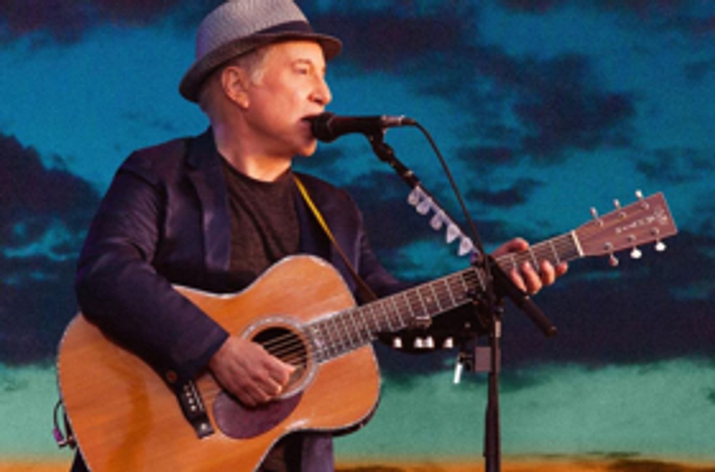 Music Legend Paul Simon Announces Final Leg of HOMEWARD BOUND - THE FAREWELL TOUR Music Legend Paul Simon Announces Final Leg of HOMEWARD BOUND - THE FAREWELL TOUR Image