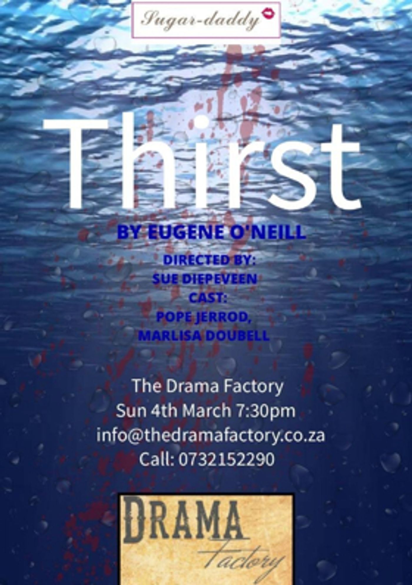 THIRST Comes to The Drama Factory THIRST Comes to The Drama Factory Image