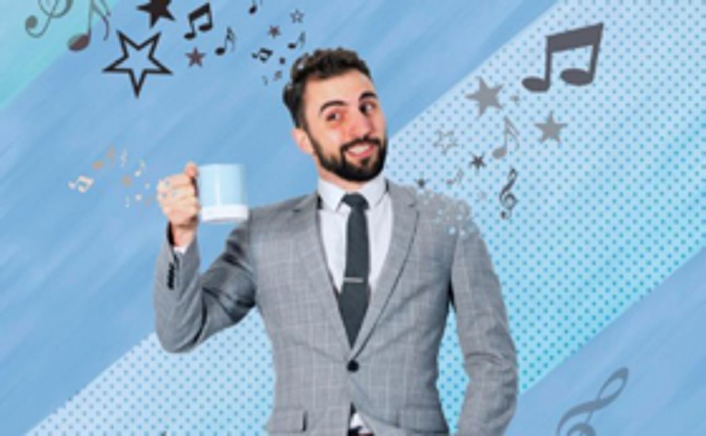 Simon Taylor's Variety Show Comes to The Butterfly Club Simon Taylor's Variety Show Comes to The Butterfly Club Image