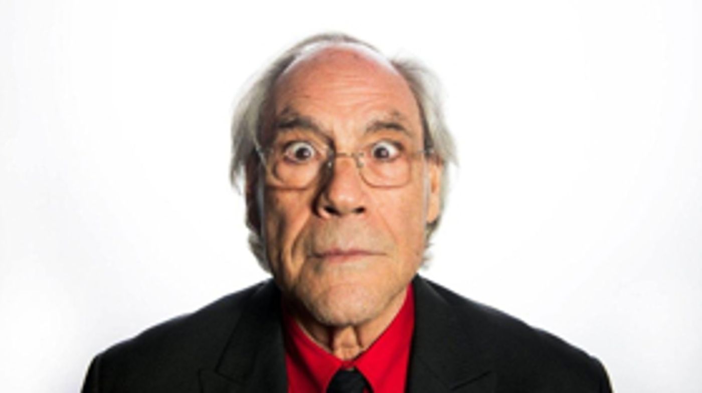 Temple Israel presents Robert Klein At The Halloran Centre 2/10 Temple Israel presents Robert Klein At The Halloran Centre 2/10 Image