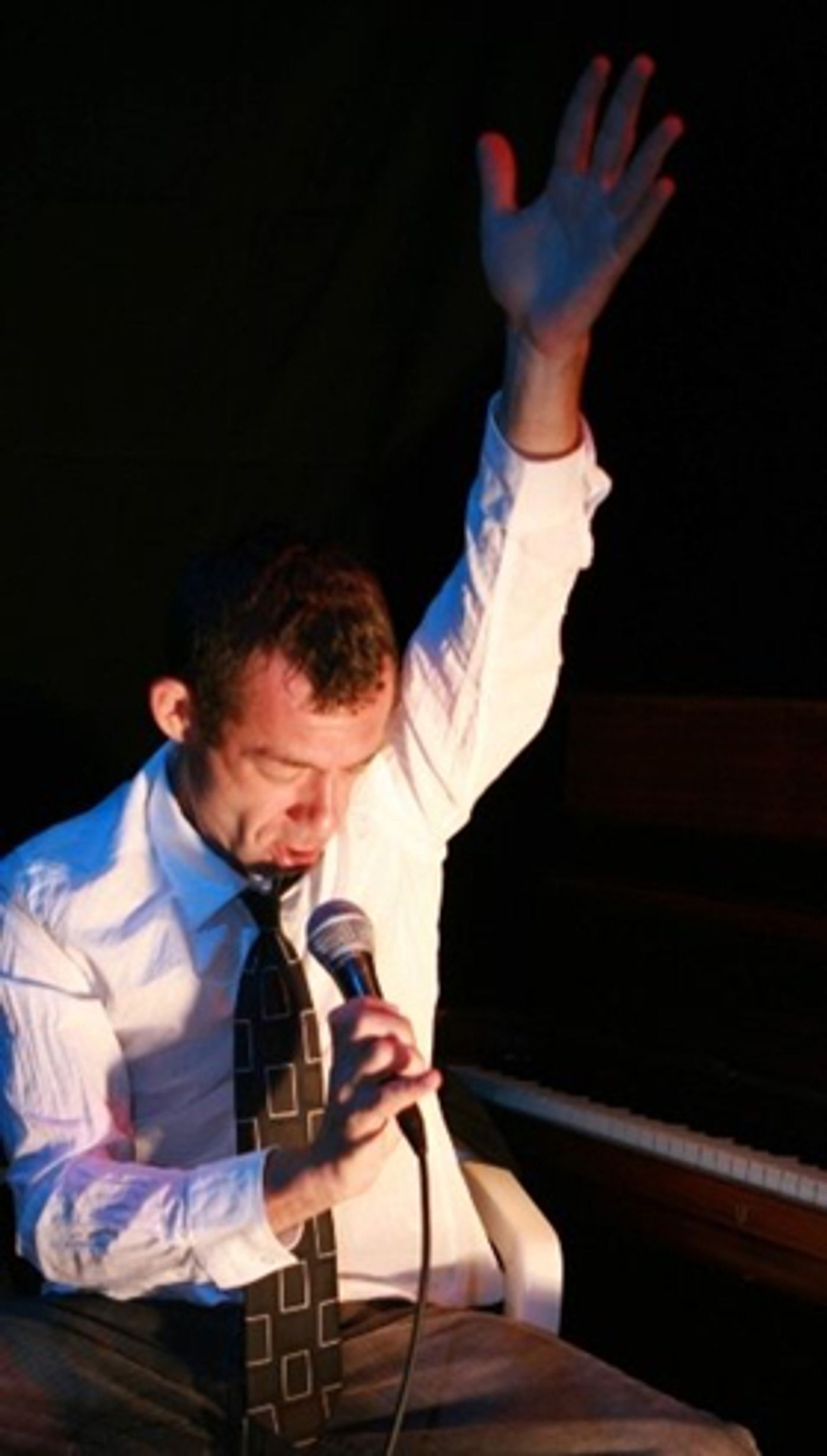 THE SHADOW OF BREL Comes At The Drama Factory THE SHADOW OF BREL Comes At The Drama Factory Image