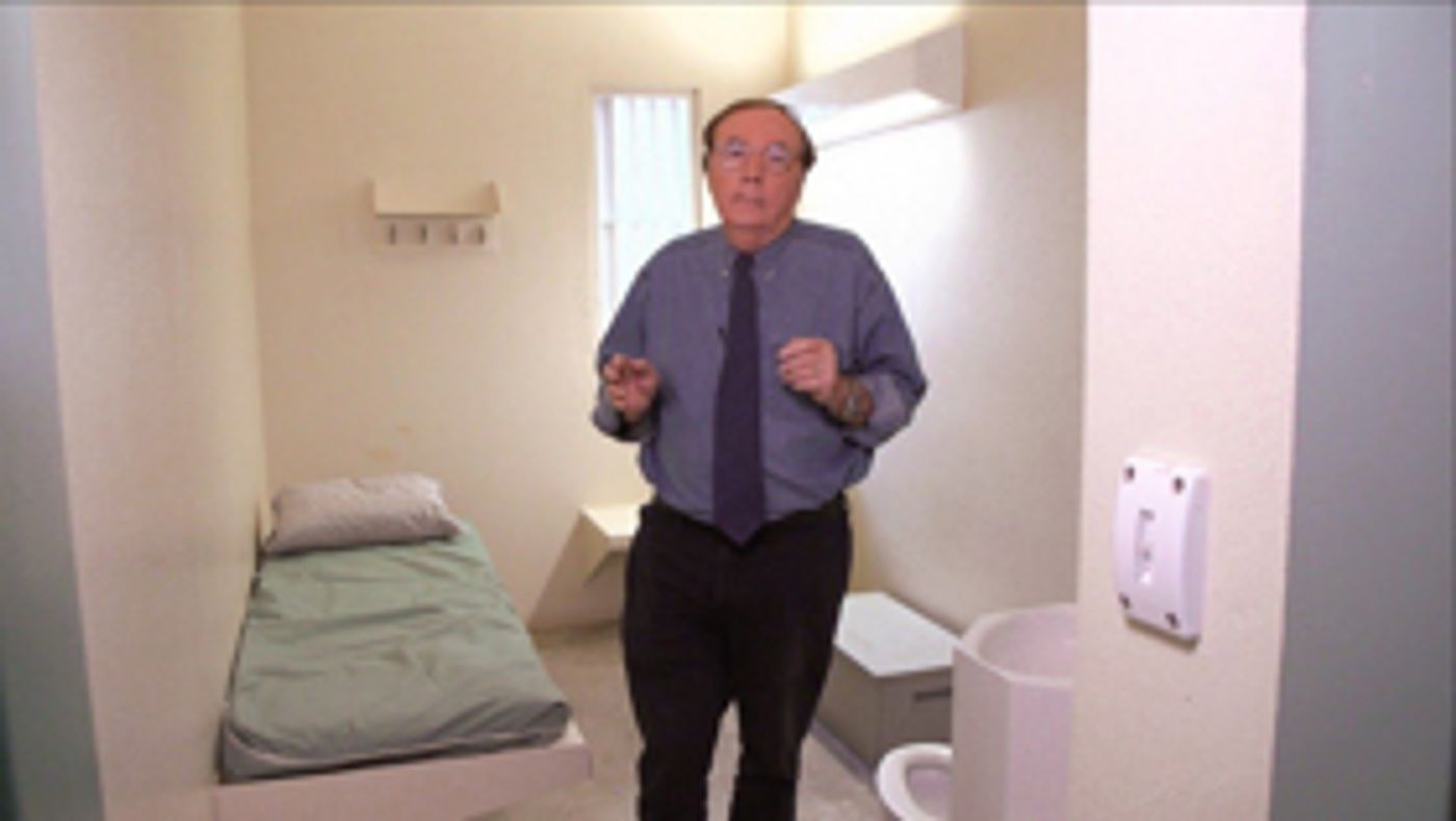 James Patterson Investigates Life and Death of Aaron Hernandez in ALL AMERICAN MURDER A One-Hour 48 HOURS Special  Image