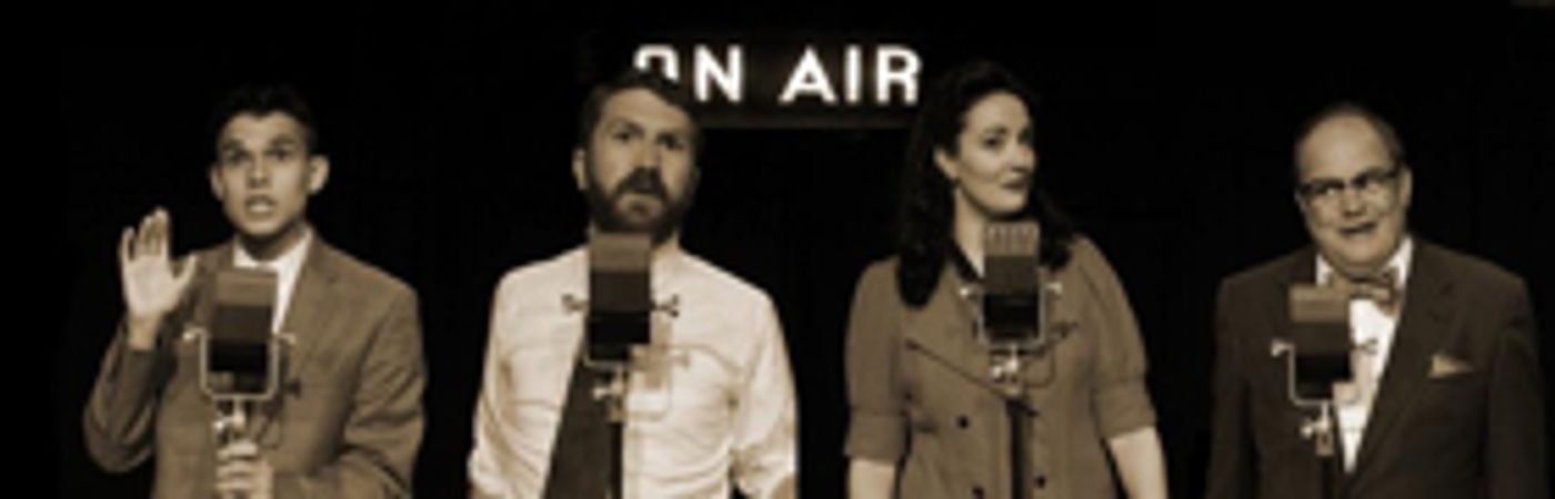 Fake News Abounds In WAR OF THE WORLDS The Panic Broadcast  Image