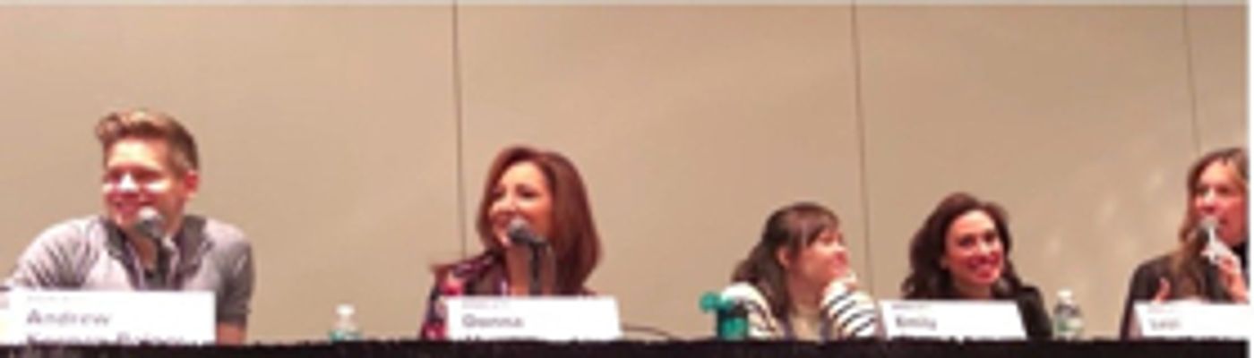 Exclusive Podcast: LITTLE KNOWN FACTS with Ilana Levine- Audition Stories with Donna Murphy, Lesli Margherita & More! Exclusive Podcast: LITTLE KNOWN FACTS with Ilana Levine- Audition Stories with Donna Murphy, Lesli Margherita & More! Image