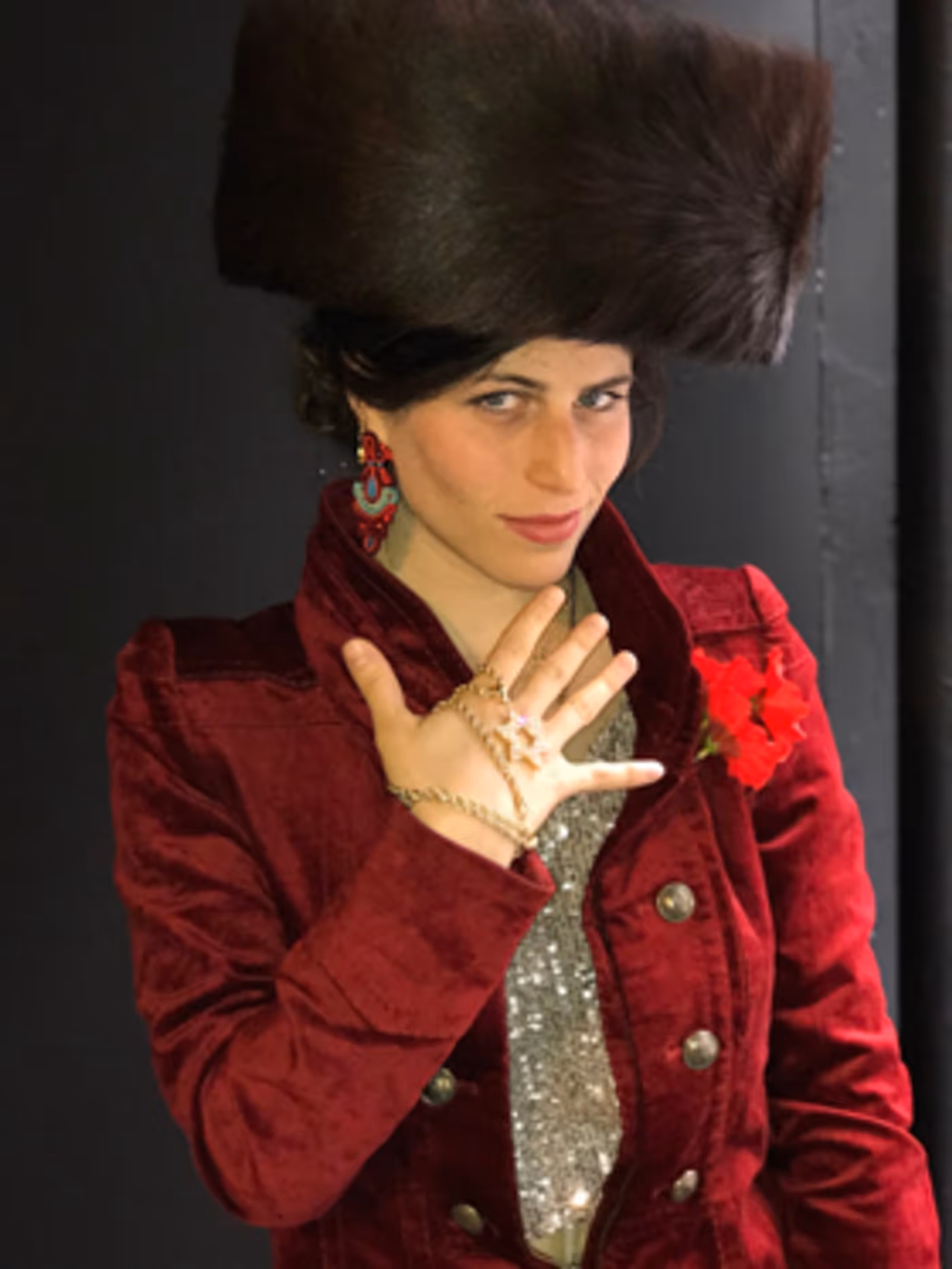 Lea Kalisch Performs IN LOVE WITH A DREAM for New Yiddish Rep's May 11 KABARET!  Image