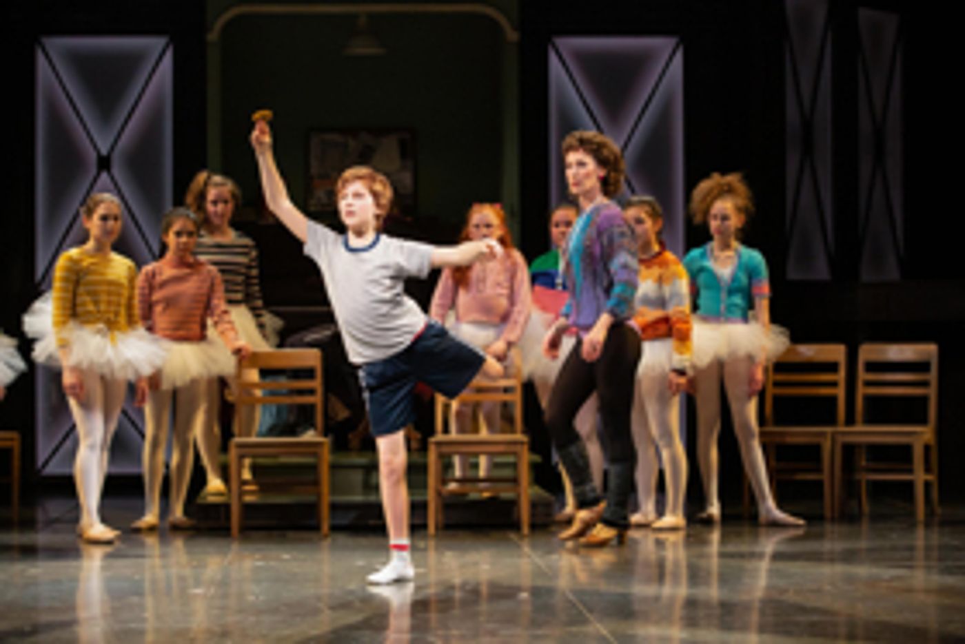 Review: BILLY ELLIOT 'Shines' at the Stratford Festival  Image