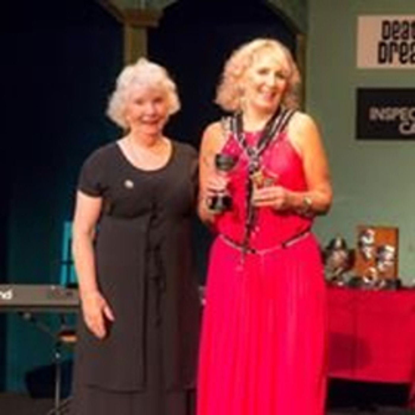 Feature: DOLPHIN THEATRE AWARDS NIGHT at Dolphin Theatre  Image