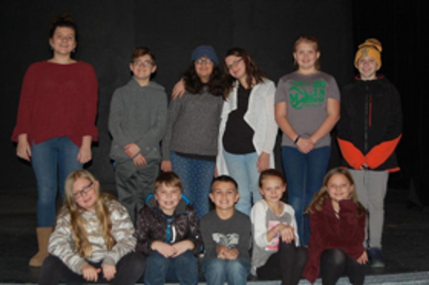 MCP Kids! To Present Inaugural Show THE GREAT AMERICAN TALENT SHOW  Image