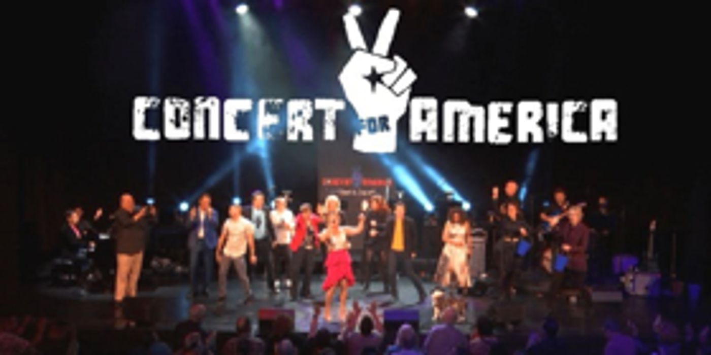 Audra McDonald, Chita Rivera, Idina Menzel, and More Will Perform at Next Week's Concert For America Audra McDonald, Chita Rivera, Idina Menzel, and More Will Perform at Next Week's Concert For America Image