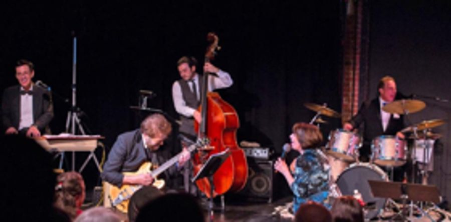 Upstage Lung Cancer Presents I GOT RHYTHM: IN LOVE WITH GERSHWIN AND COLE PORTER Image
