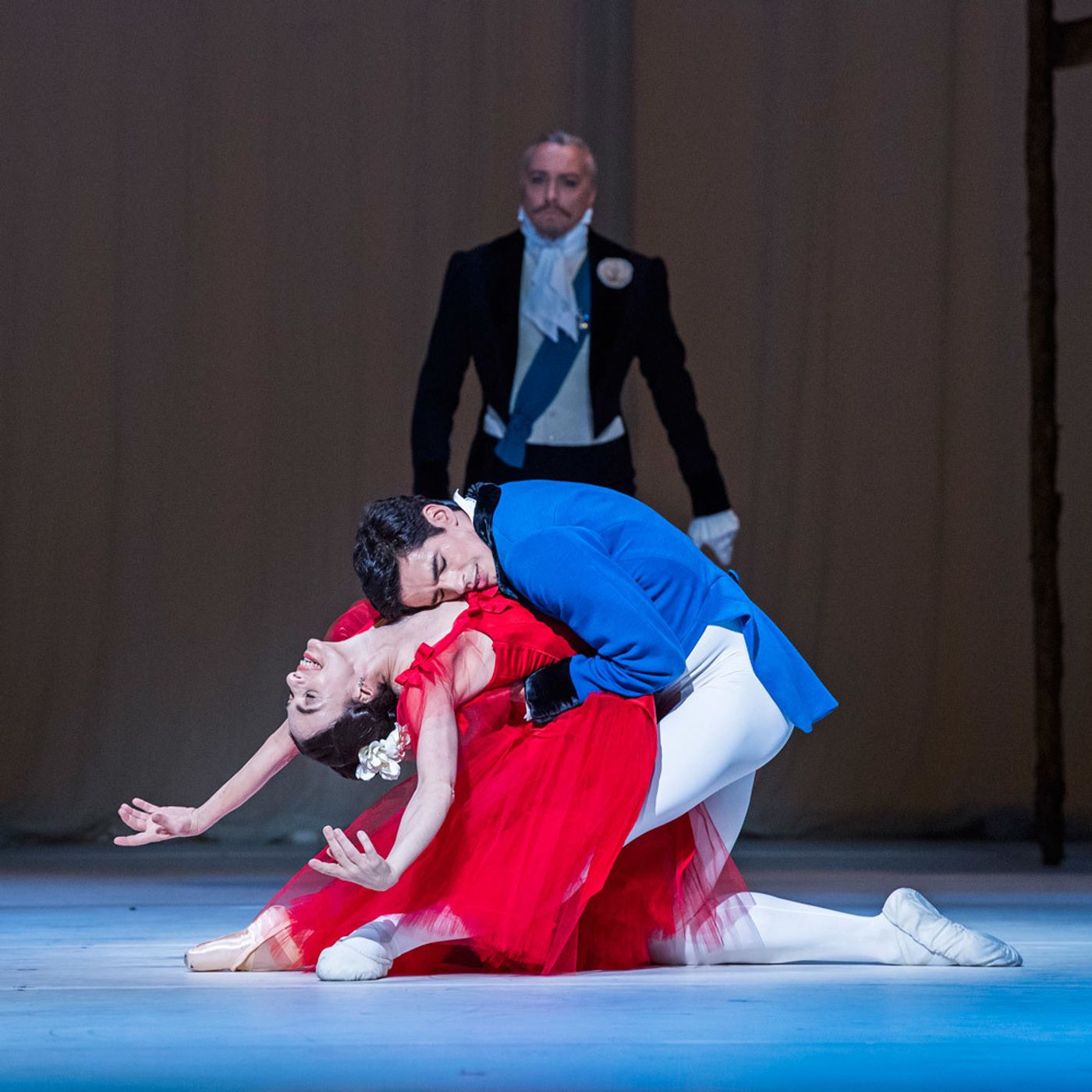 Review: OBSIDIAN TEAR/MARGUERITE & ARMAND/ELITE SYNCOPATIONS, Royal Opera House  Image