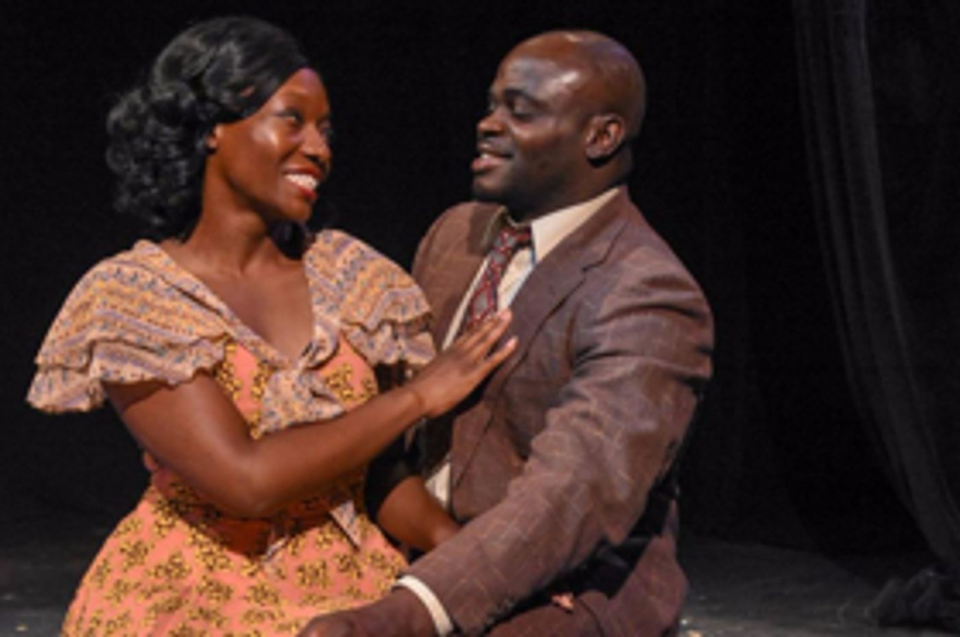 Black Theatre Troupe Presents SEVEN GUITARS By August Wilson  Image
