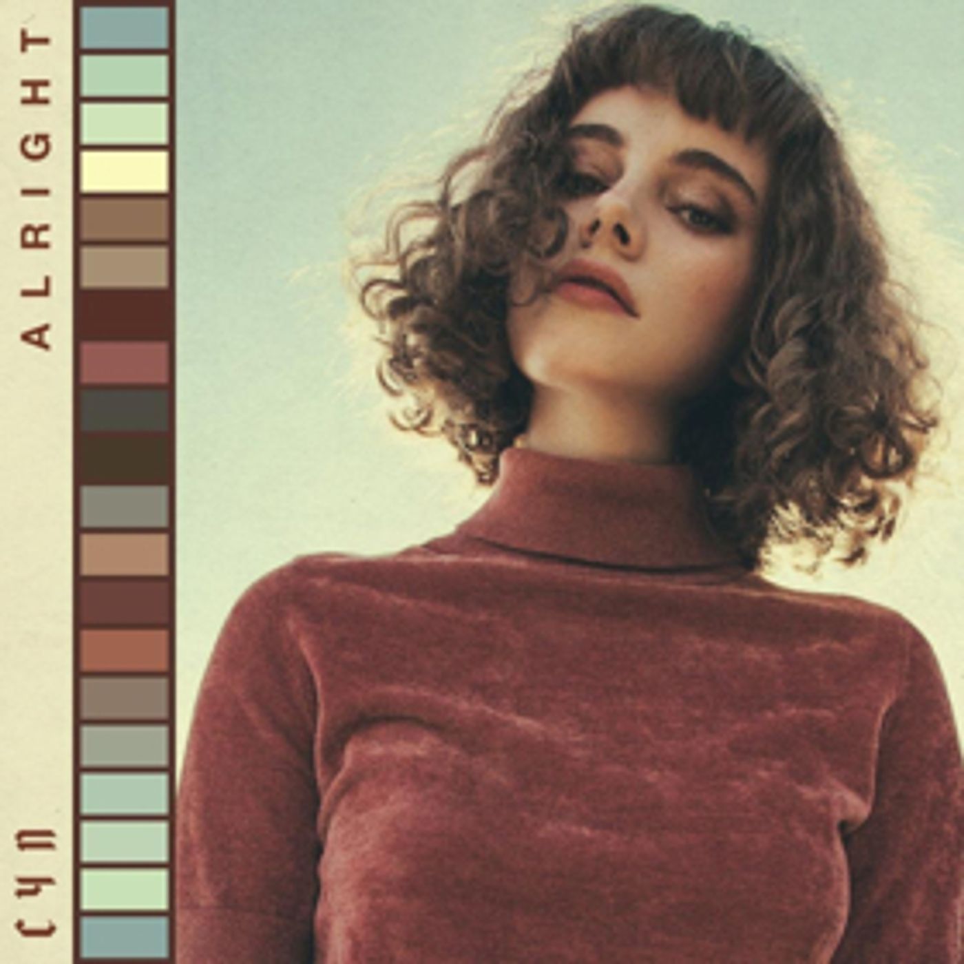 CYN To Join Sigrid On Tour, Drops New Single ALRIGHT  Image