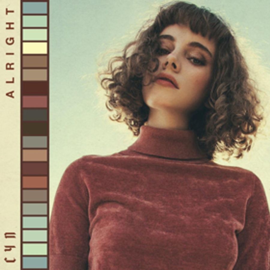 CYN To Join Sigrid On Tour, Drops New Single ALRIGHT Image