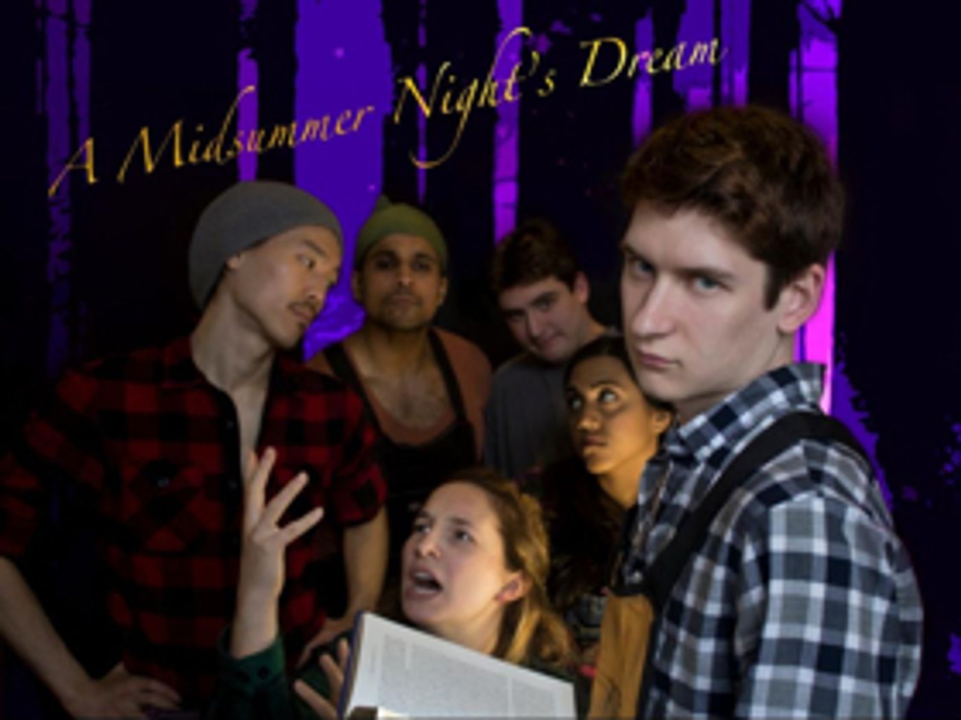 Queens Shakespeare & What Dreams May Co. Present A MIDSUMMER NIGHT'S DREAM Queens Shakespeare & What Dreams May Co. Present A MIDSUMMER NIGHT'S DREAM Image