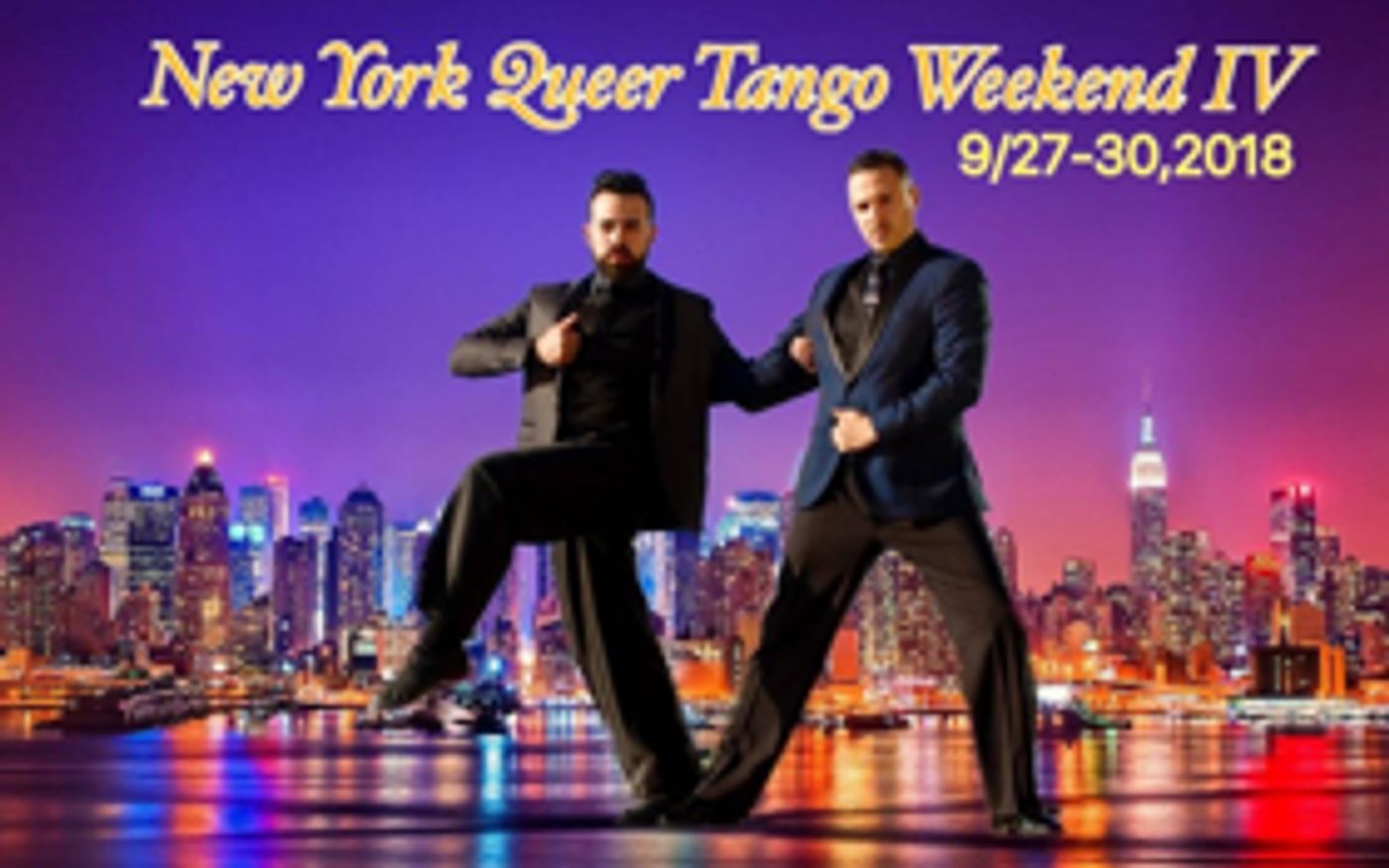 NY Queer Tango Festival Returns NY Queer Tango Festival Returns Image