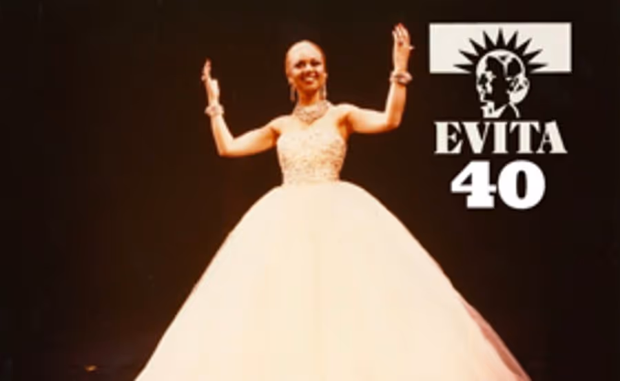 Listen: Elaine Paige and Tim Rice Reflect on EVITA in Honor of the Show's 40th Anniversary  Image