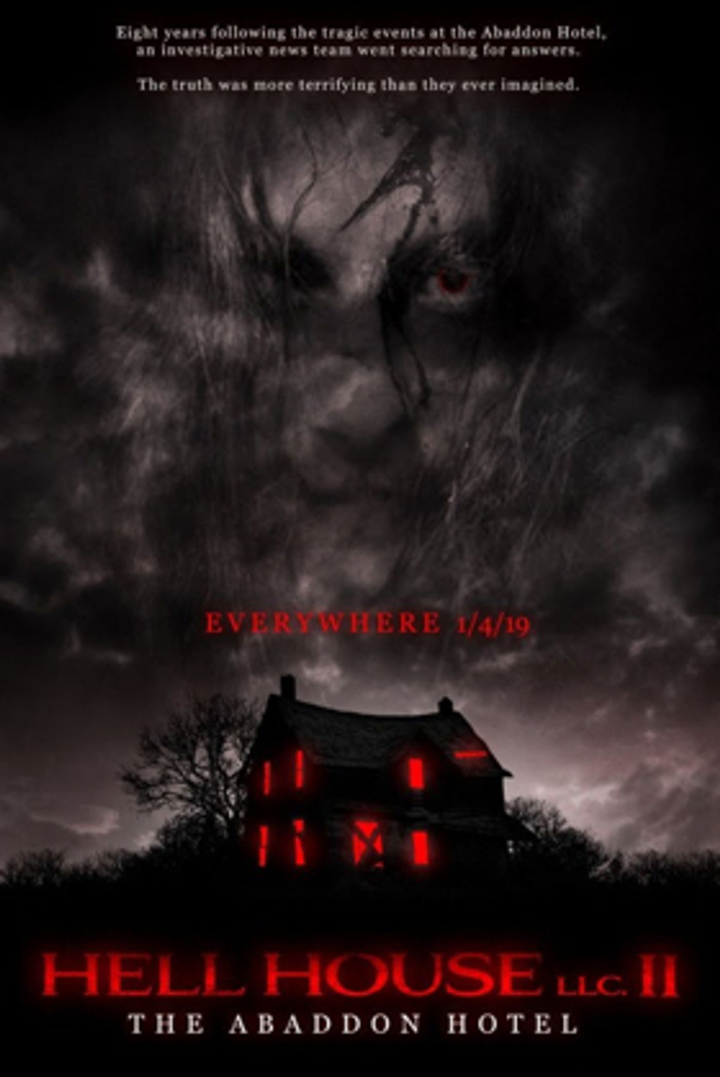 Terror Films to Release HELL HOUSE LLC II: THE ABADDON HOTEL Digitally Terror Films to Release HELL HOUSE LLC II: THE ABADDON HOTEL Digitally Image