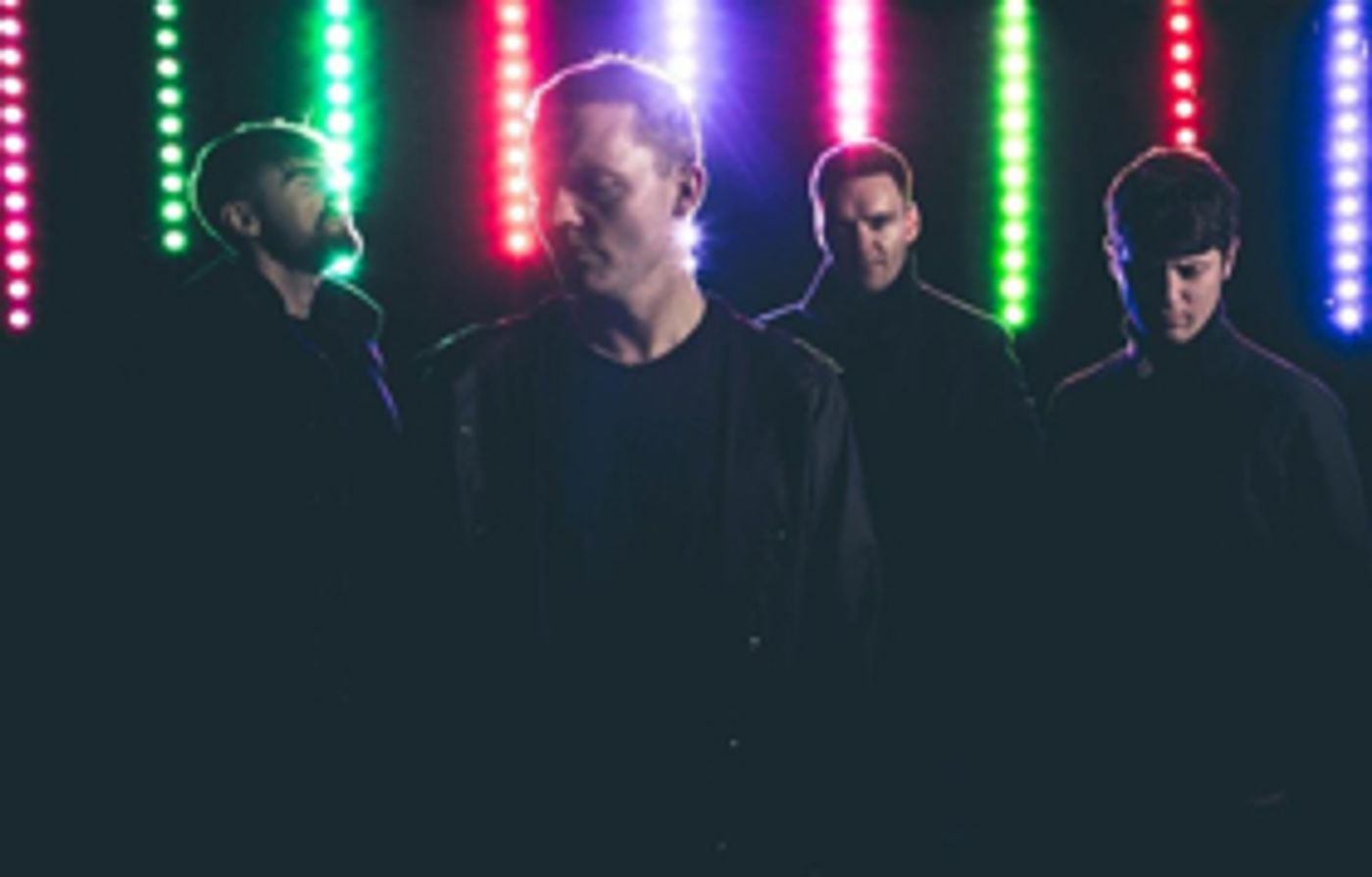 The Slow Readers Club Release New Single YOU OPENED MY HEART From Upcoming Album  Image