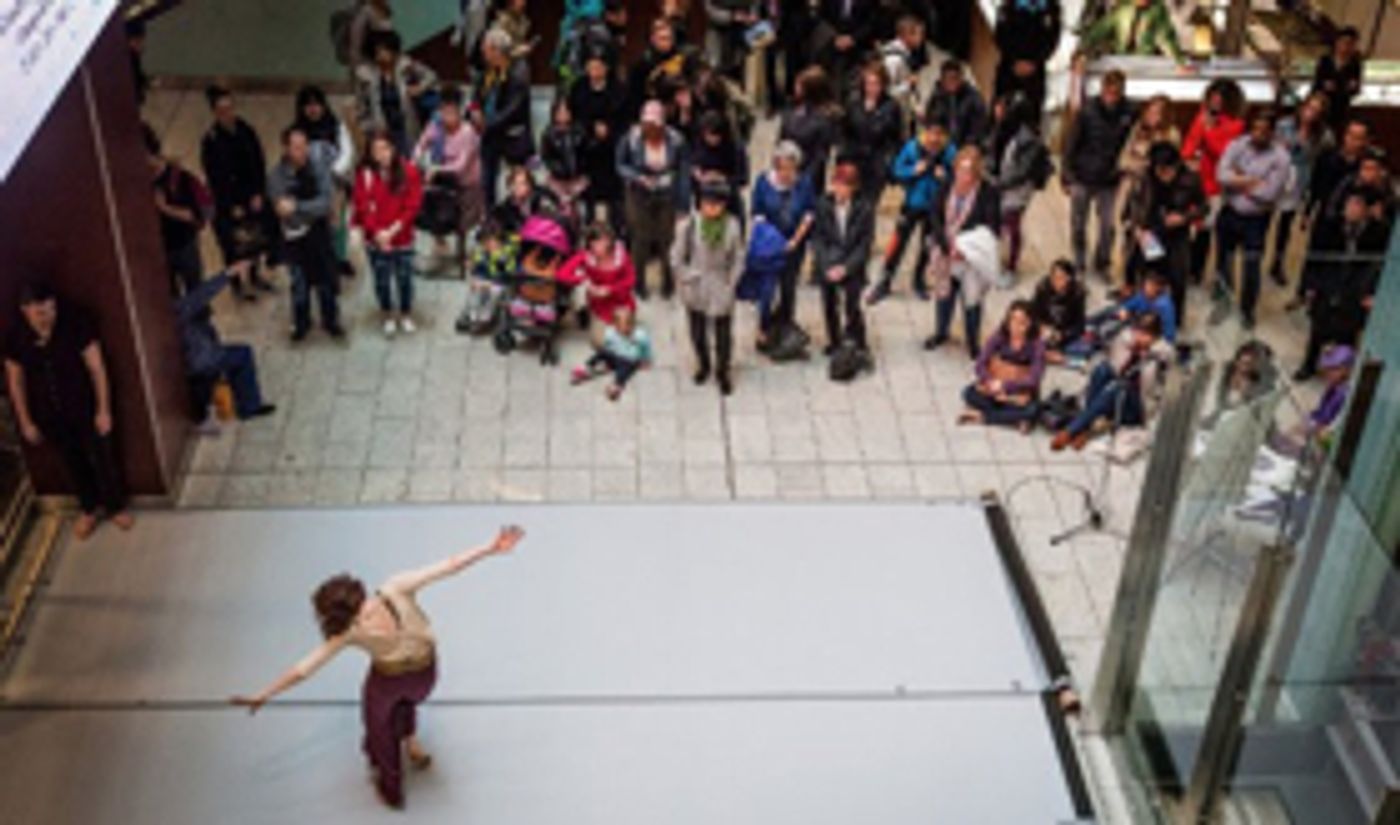 See Chicago Dance Hosts Chicago Dance Month See Chicago Dance Hosts Chicago Dance Month Image