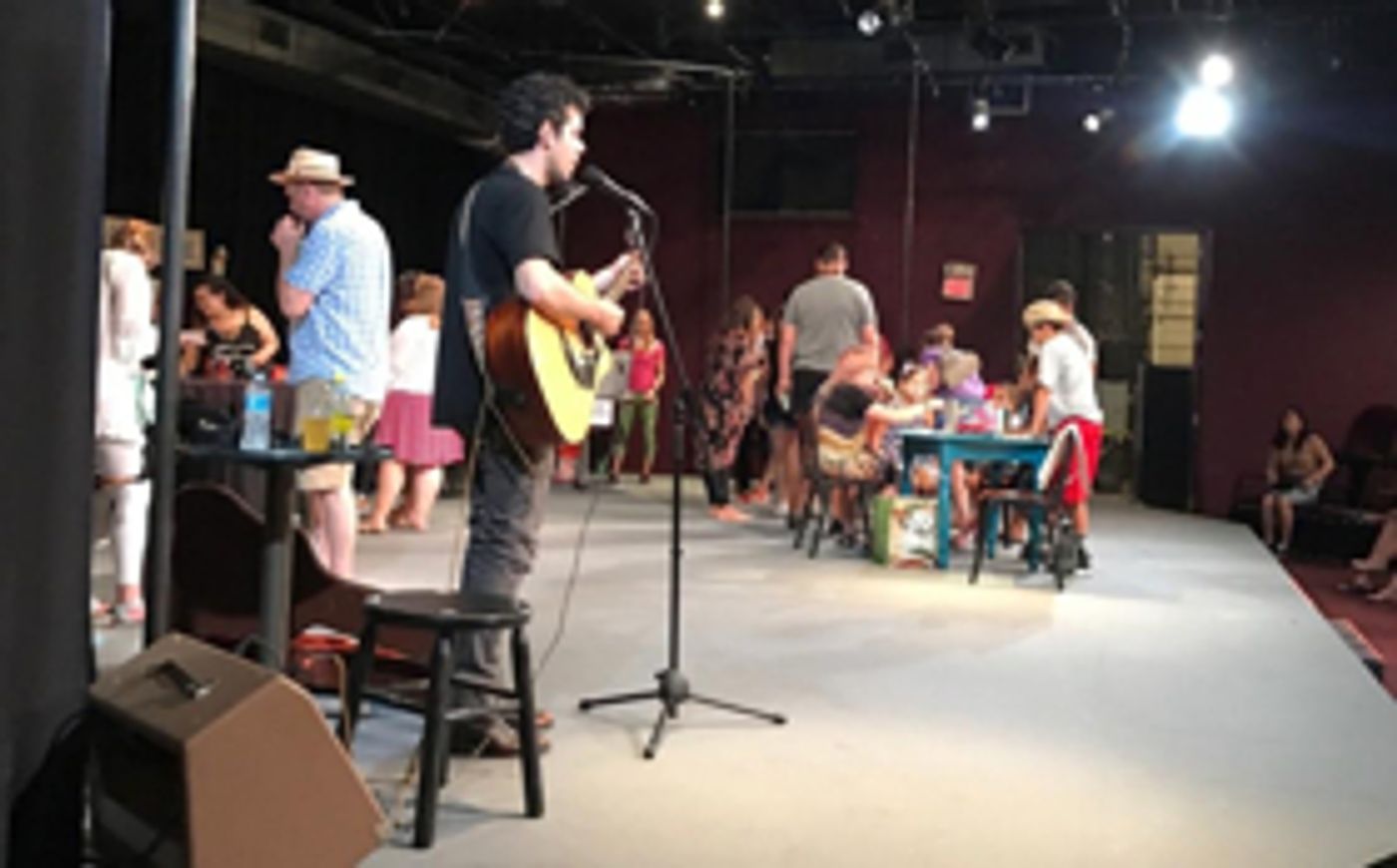 StageWest Presents M.A.D.E. (Music. Art. Drinks. Eats.): A Community Indoor Festival Event StageWest Presents M.A.D.E. (Music. Art. Drinks. Eats.): A Community Indoor Festival Event Image