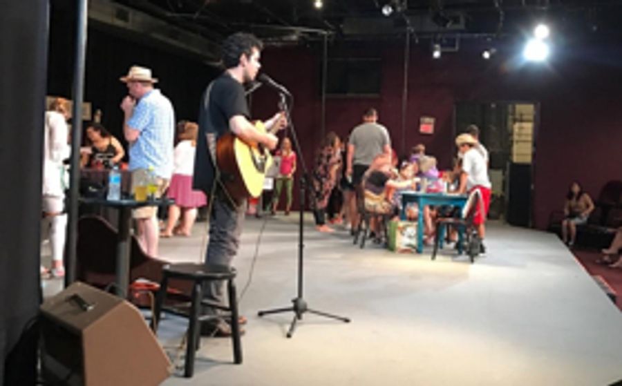 StageWest Presents M.A.D.E. (Music. Art. Drinks. Eats.): A Community Indoor Festival Event Image