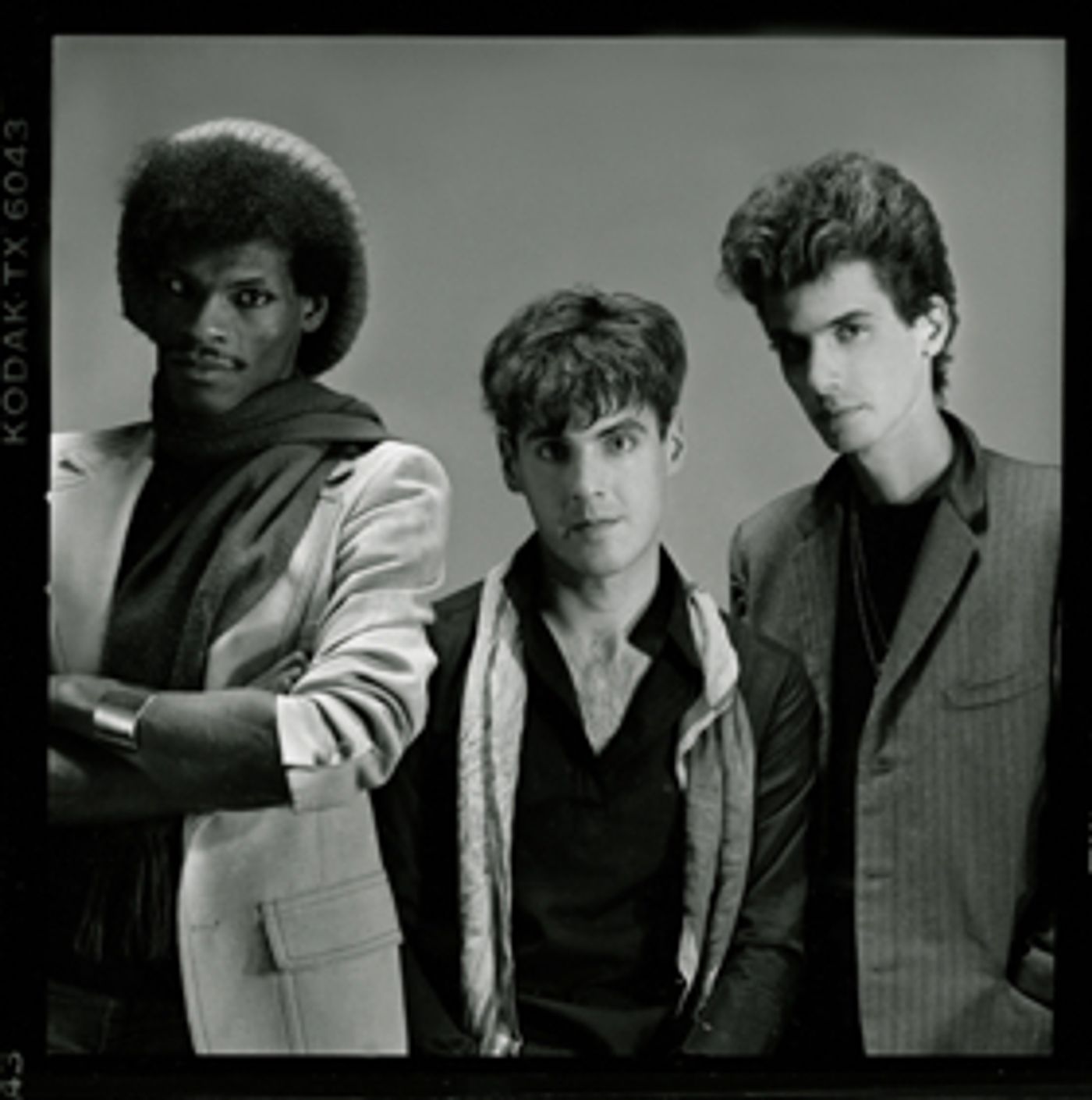 Lost Album By '80s Milwaukee Punk-Power-Pop Band Locate Your Lips is Finally Released  Image