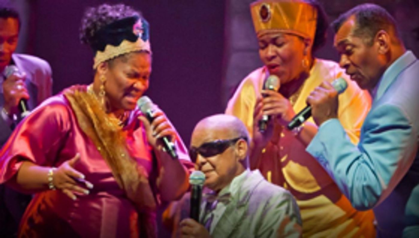 The Public Will Tackle THE GOSPEL AT COLONUS This Fall  Image