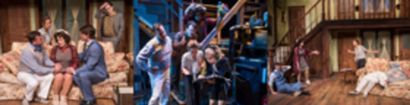 Windy City Playhouse Announces Closing of NOISES OFF Windy City Playhouse Announces Closing of NOISES OFF Image