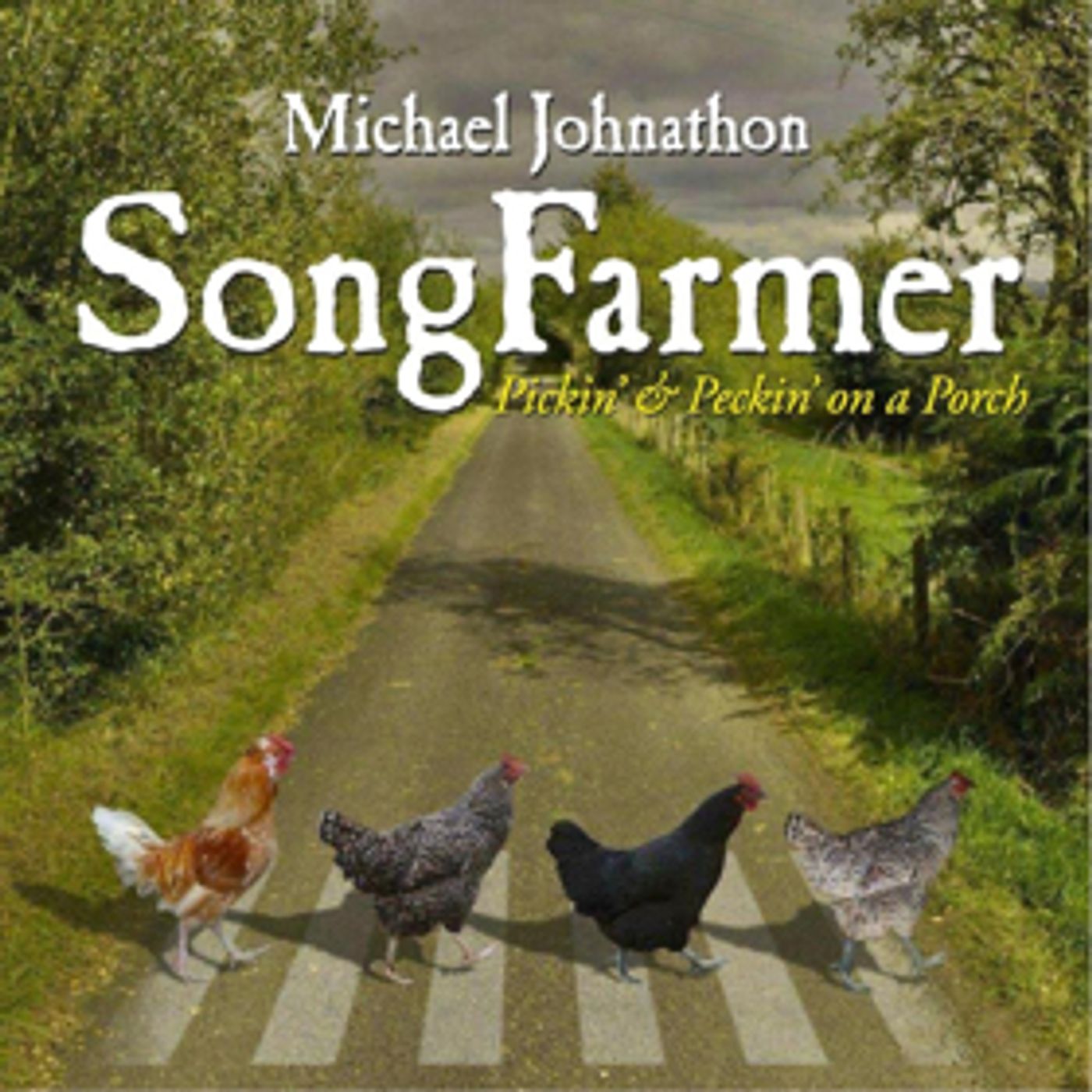 Michael Johnathon's 'SongFarmer' Wins Album Of Year Award At National Old Time Music Festival Michael Johnathon's 'SongFarmer' Wins Album Of Year Award At National Old Time Music Festival Image