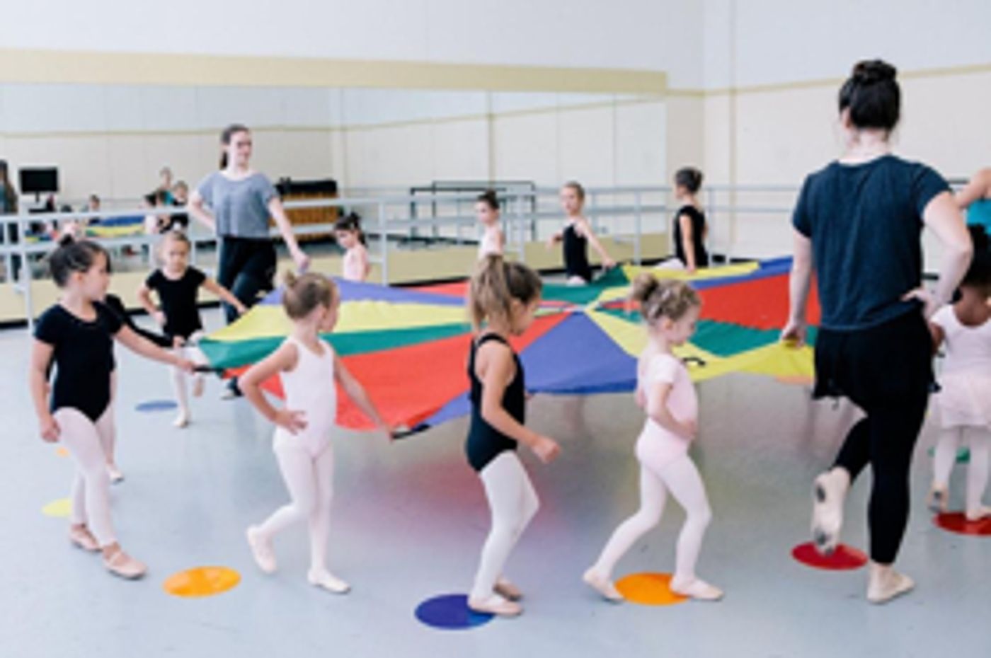 Pittsburgh Ballet Theatre School Announces Registration Is Now Open For Summer Programs  Image