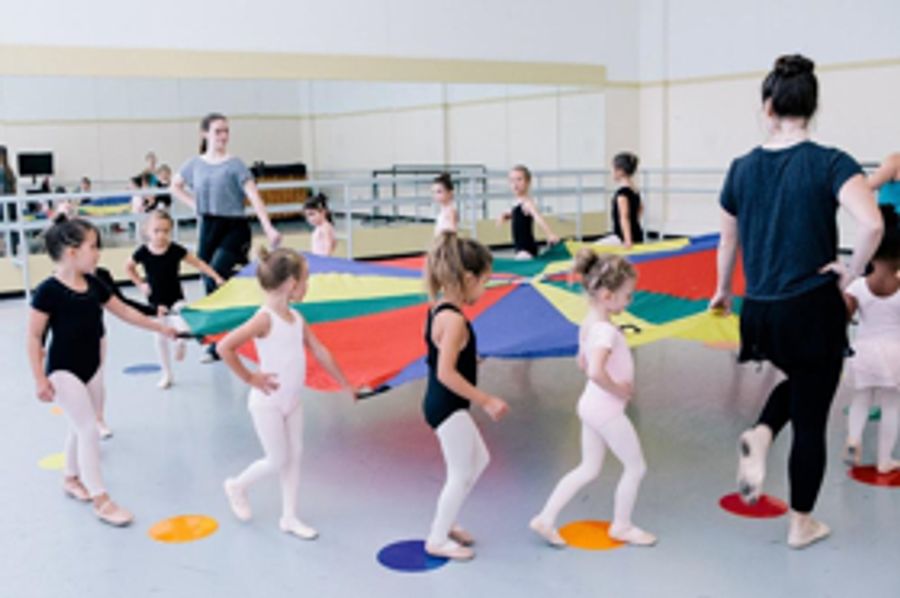 Pittsburgh Ballet Theatre School Announces Registration Is Now Open For Summer Programs Image