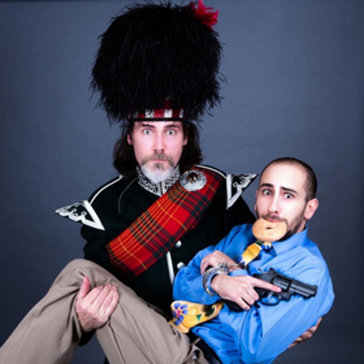 Keegan Theatre Presents DC Premiere of UNNECESSARY FARCE  Image