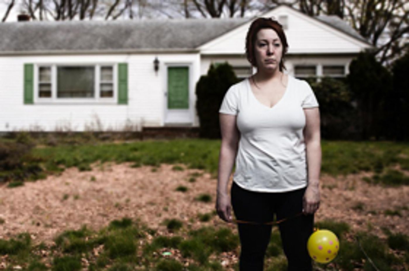 Interrobang Theatre Project Presents UTILITY  Image