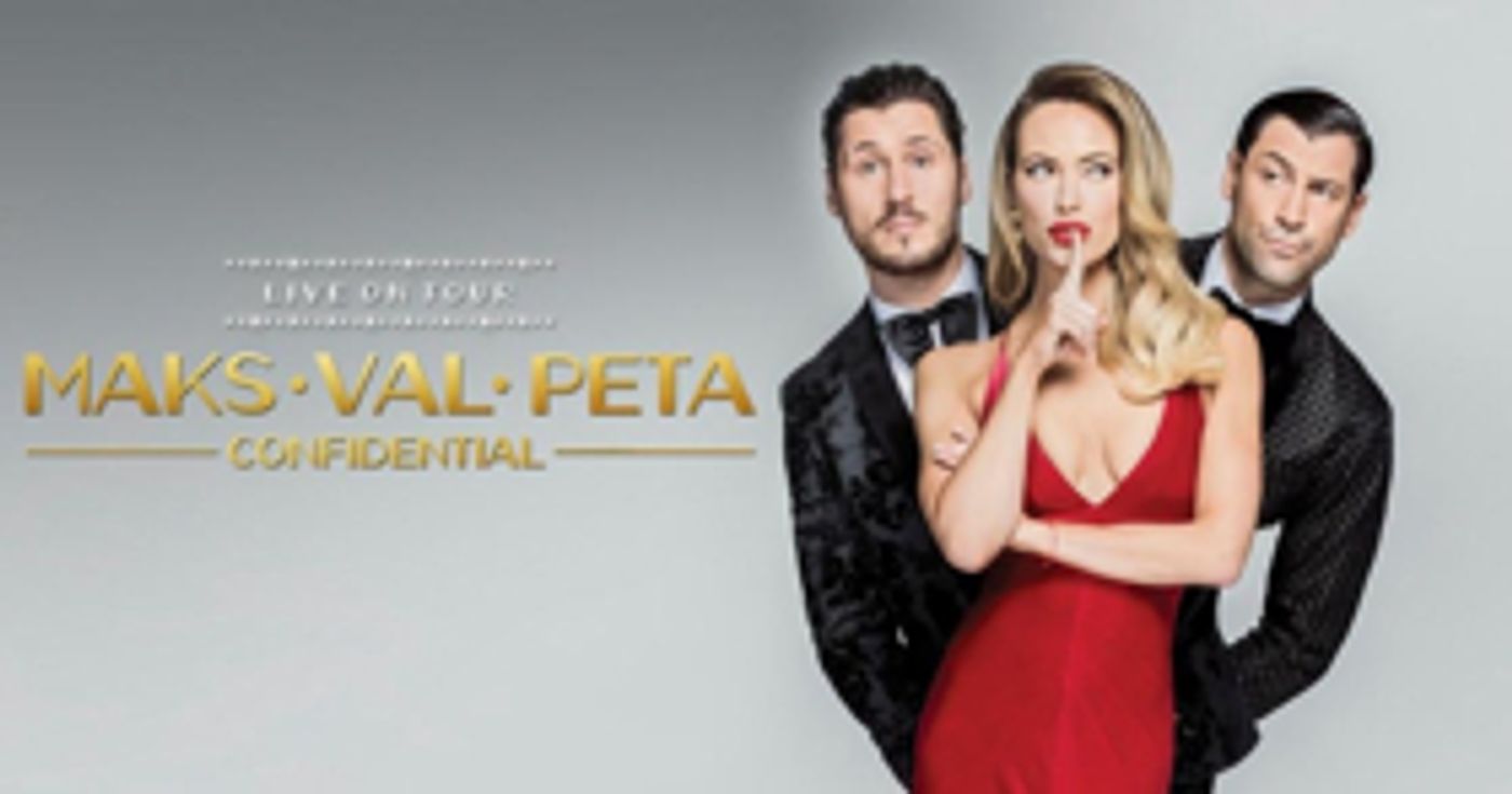 Live at the Eccles Presents Maks, Val & Peta Live On Tour: Confidential  Image
