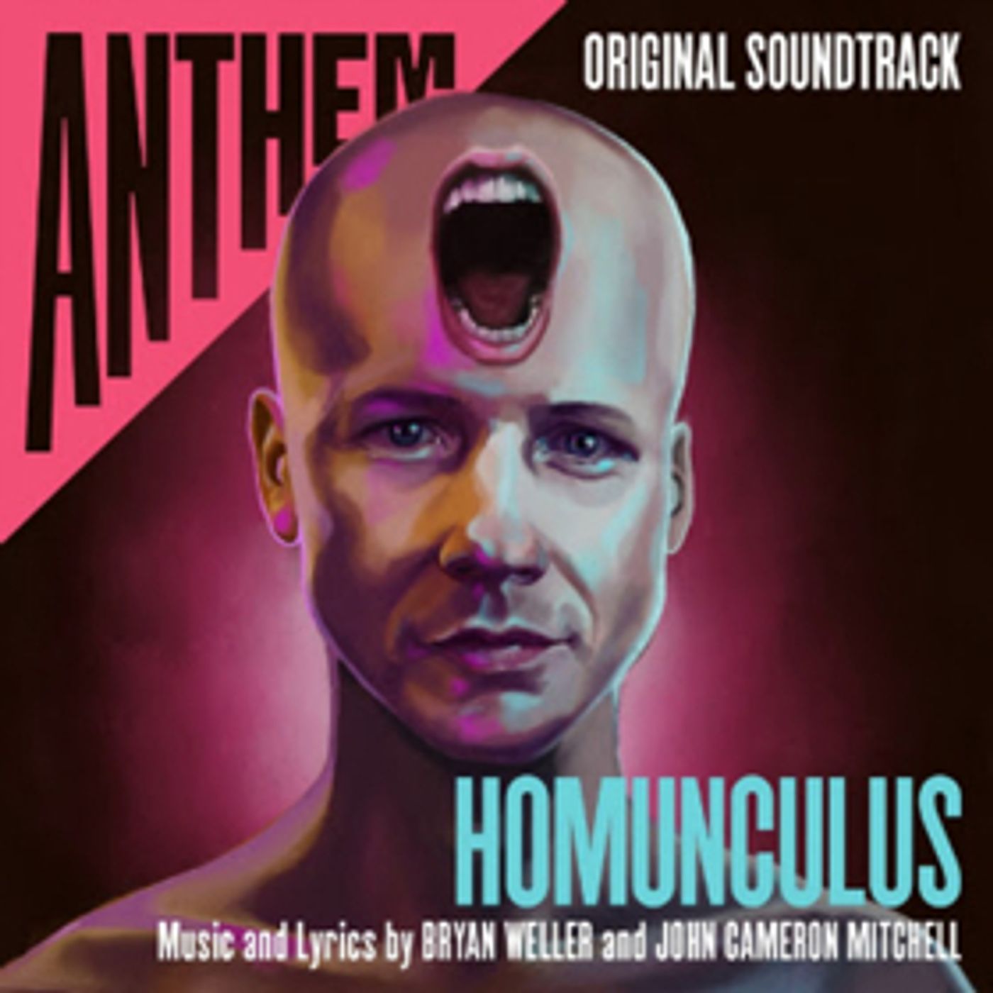 John Cameron Mitchell and Bryan Weller's ANTHEM: HOMUNCULUS Soundtrack is Out Now  Image