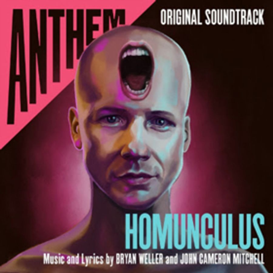 John Cameron Mitchell and Bryan Weller's ANTHEM: HOMUNCULUS Soundtrack is Out Now Image