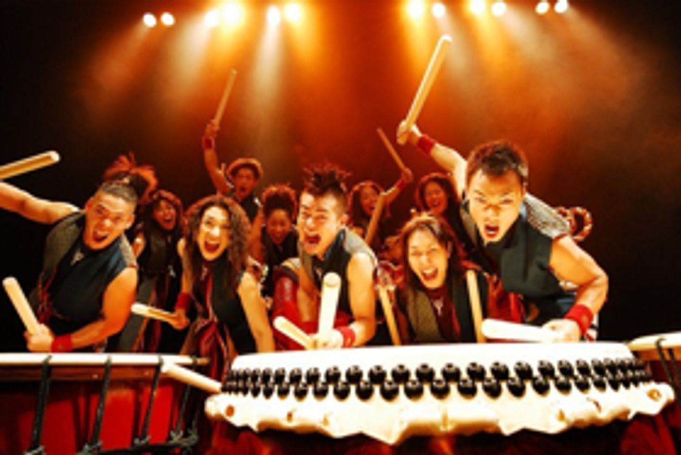 Yamato Delivers Thundering Japanese Drum Show  Image