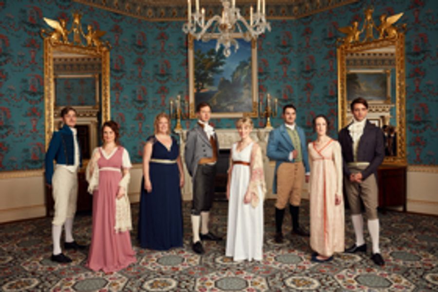 AUSTENTATIOUS To Extend Run At Savoy Theatre Until July Image