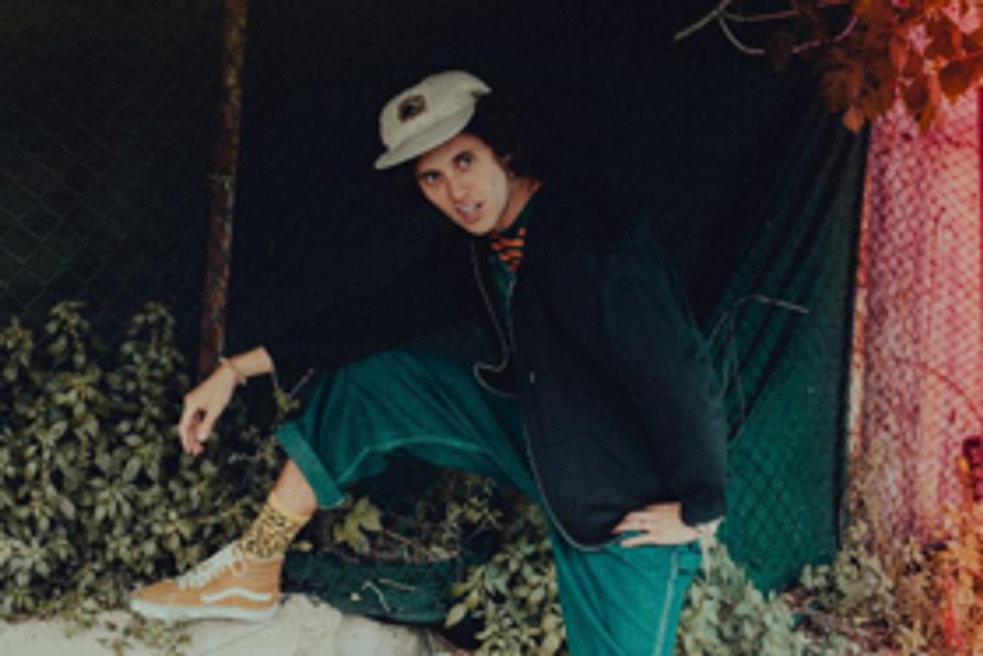 Ron Gallo Releases Video For LOVE SUPREME (WORK TOGETHER!) Ron Gallo Releases Video For LOVE SUPREME (WORK TOGETHER!) Image