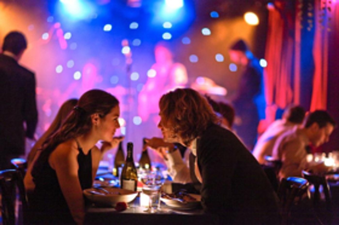 The Mckittrick Hotel Announces VALENTINE'S DAY DATES  Image