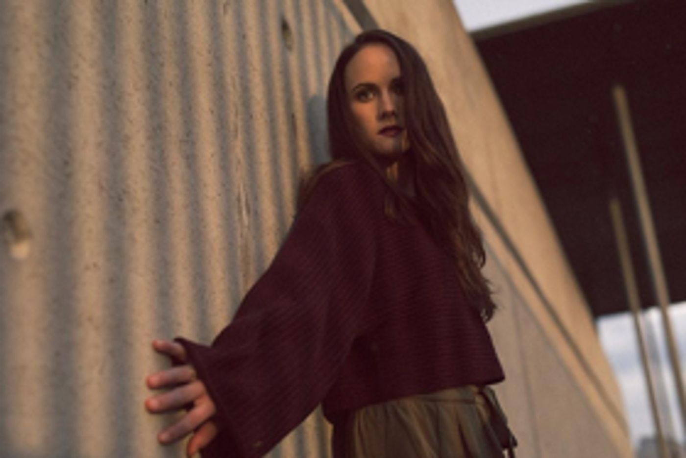 Astræa Shares Poignant Video For New Single ANYBODY OUT THERE Astræa Shares Poignant Video For New Single ANYBODY OUT THERE Image