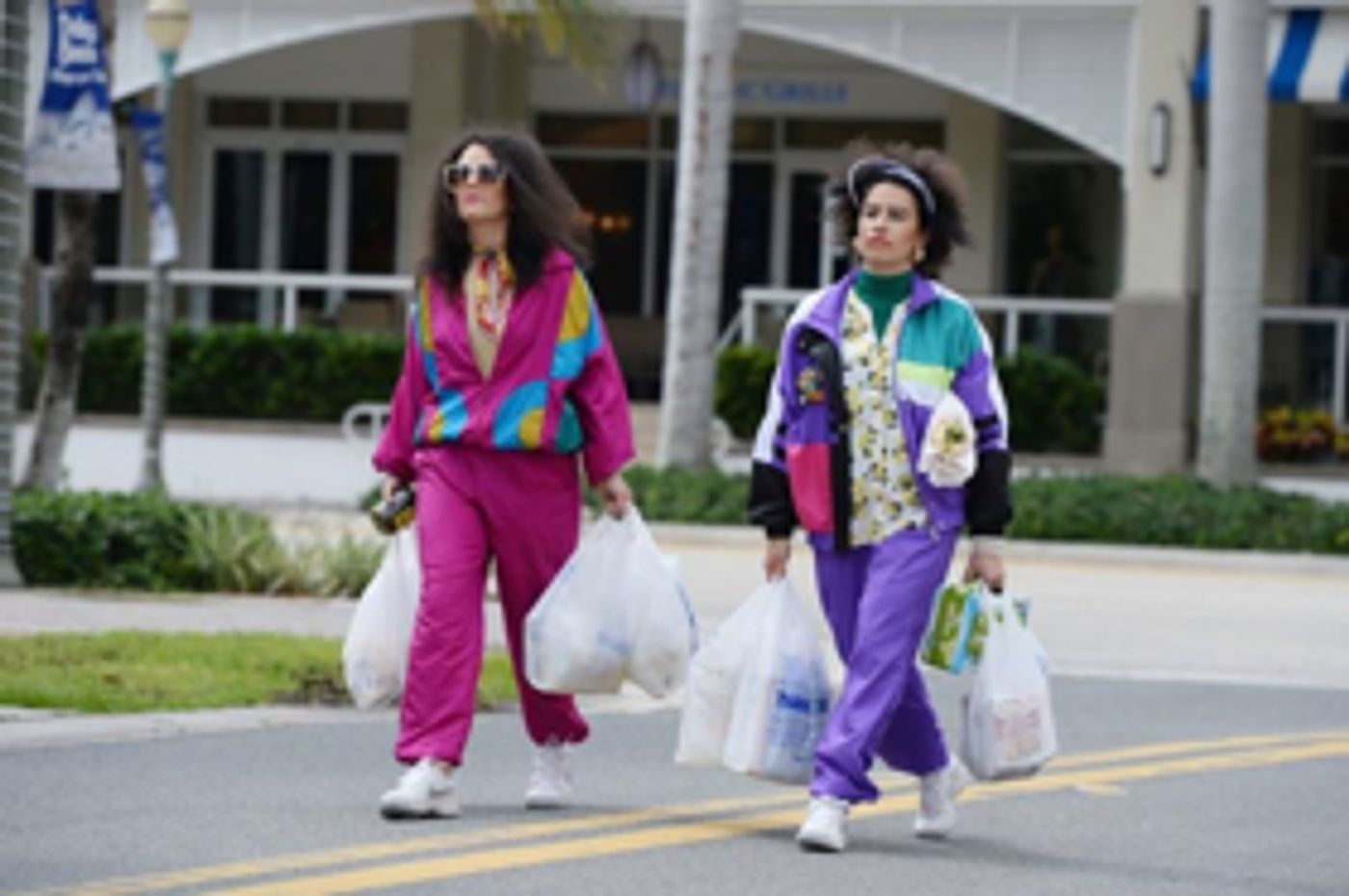 Get The Look: BROAD CITY Auctions Off Their Wardrobe  Image