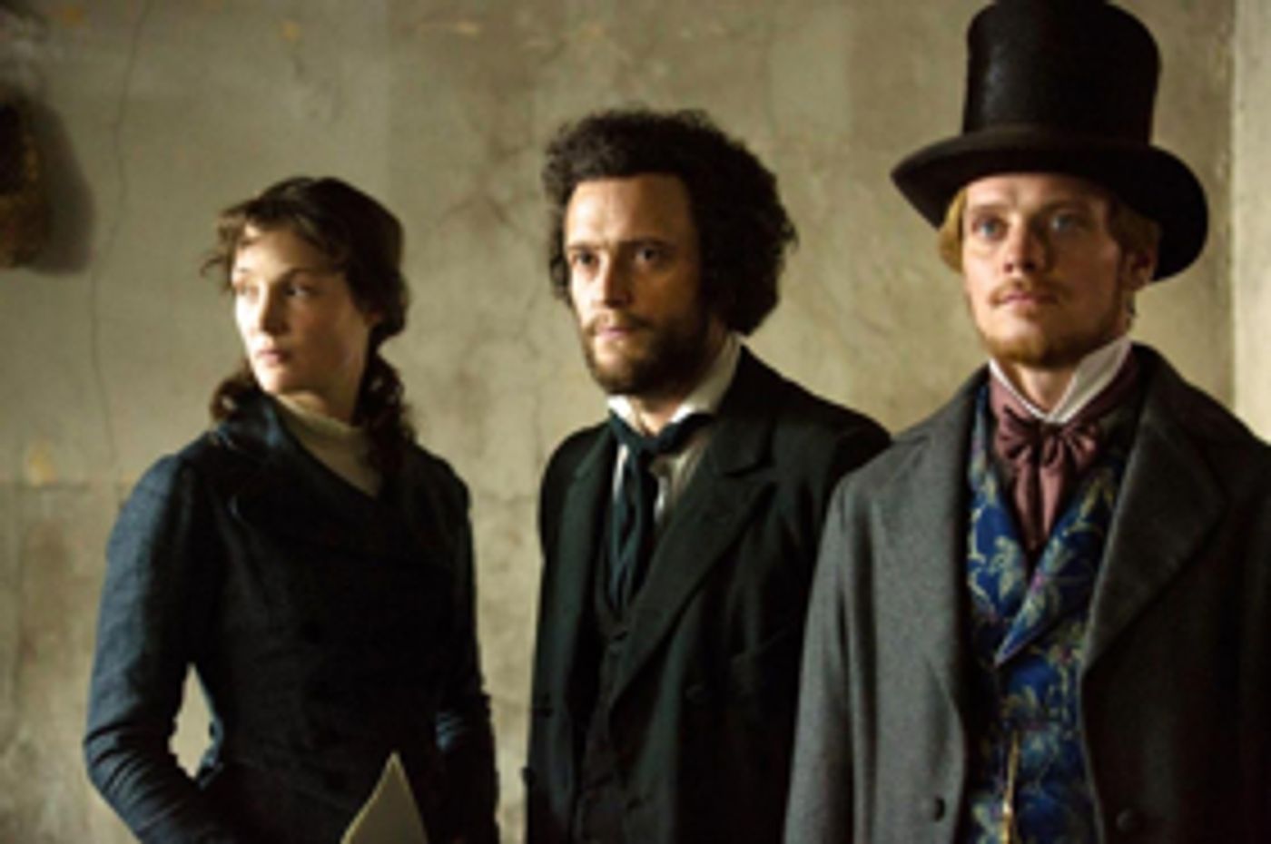 THE YOUNG KARL MARX To Open Theatrically in NYC And LA  Image