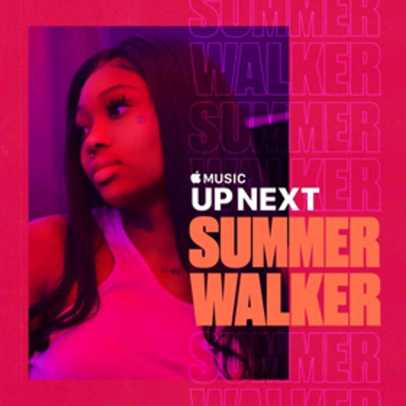 Summer Walker Named the First Apple Music Up Next Artist of 2019  Image